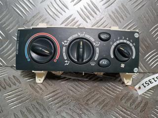 блок управления печки / климат-контроля Renault Scenic 1 поколение 1999, 651947U