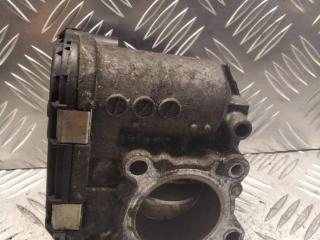 заслонка дроссельная Renault Trafic 2 поколение 2006, 2.0 л., DCi, дизель, 8200330810E, 8200330812, 0281002681