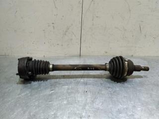 полуось передняя левая (приводной вал, ШРУС) Volkswagen Golf 4 поколение 2000, 1.4 л., i, бензин, МКПП