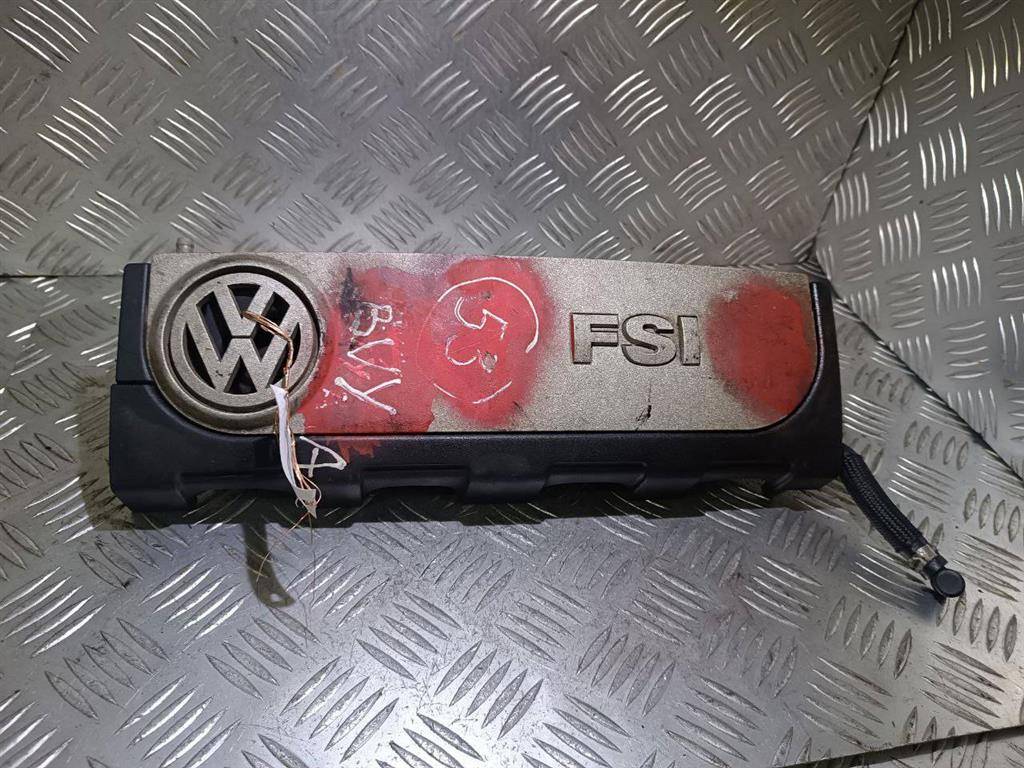 вакуумный ресивер Volkswagen Passat B6 2006, 2.0 л., FSI, бензин, 06F129208C, 051133459A - фото №1