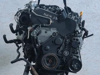 двигатель Skoda Octavia 3 поколение (A7) 2014, 1.6 л., TDi, CLHA, дизель, 5МКПП, передний привод