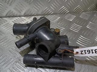 корпус термостата Renault Megane 1 поколение [рестайлинг] 2003, 1.9 л., DCi