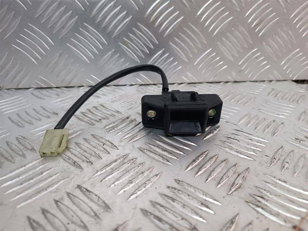 замок багажника Renault Clio 2 поколение 1999, хетчбэк 5 дв. - фото №1