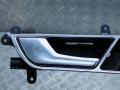 ручка внутренняя передняя правая Audi A6 4F/C6 2006, 2.4 л., i, BDW, бензин, вариатор, чёрный, седан, передний привод, правый руль, 4F0035399A, 4F0837019B, 4D0919063A, 729724100509, AS403205 - фото №3