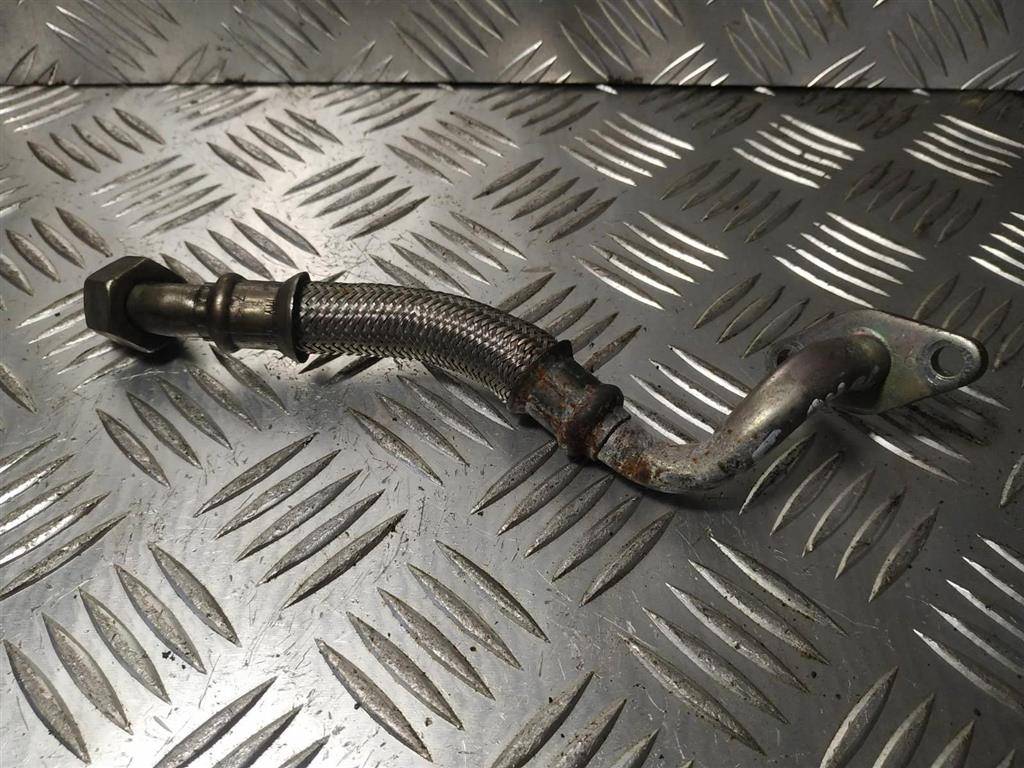 масляная трубка турбины Audi A4 B6 2003, 1.9 л., TDi, дизель, 028145736AH - фото №1