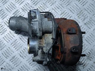 турбина Audi A6 4F/C6 2006, 3.0 л., TDi, ASB, дизель, АКПП, полный привод, RJ50261024, 53049880054