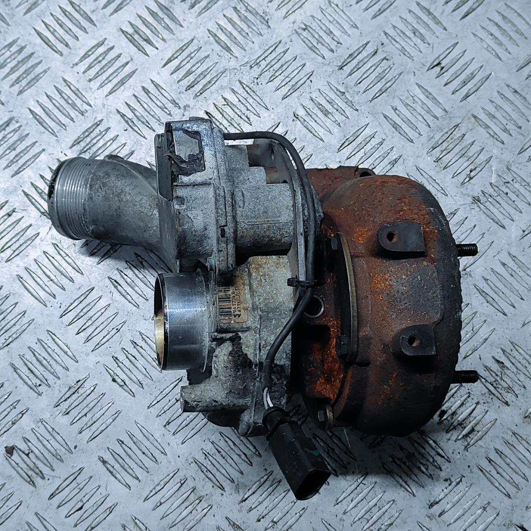 турбина Audi A6 4F/C6 2006, 3.0 л., TDi, ASB, дизель, АКПП, полный привод, RJ50261024, 53049880054 - фото №1