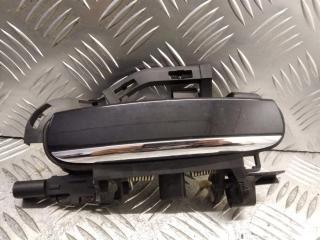 ручка наружная задняя правая Audi A6 4F/C6 [рестайлинг] 2008, 4F0837886