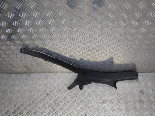 накладка на порог Skoda Octavia RS 2 поколение [рестайлинг] 2011, 2.0 л., TDi, CEGA, дизель, робот, белый, универсал, передний привод, правый руль, 1Z9867767