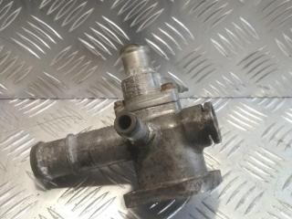 фланец (тройник) системы охлаждения SEAT Leon 1 поколение 1999, 1.9 л., SDi, дизель, 038121133A