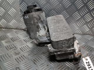 корпус масляного фильтра Volkswagen Touareg 1 поколение 2005, 2.5 л., TDi, дизель, 070115389B