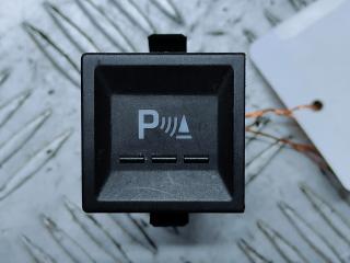 Кнопка парктроника Volkswagen Transporter T5 2006, 2.5 л., TDi, AXD, дизель, робот, серебристый, микроавтобус, передний привод, правый руль, 7E0919281