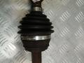 полуось передняя правая (приводной вал, ШРУС) Audi A3 8L 1998, 1.6 л., i, бензин, МКПП, 1J0407272F - фото №5