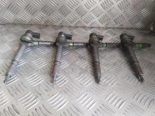 форсунка Honda Civic 7 поколение 2003, 1.7 л., cTDi, дизель, 445110082