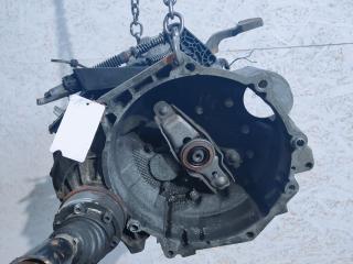 КПП механическая (МКПП) Volkswagen Passat B6 2006, 1.9 л., TDi, BKC, дизель, 5МКПП, передний привод, GQQ