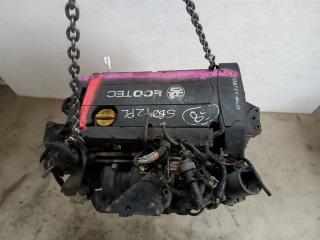 двигатель Opel Zafira 2 поколение (B) [рестайлинг] 2009, 1.6 л., i, Z 16 XE1, бензин, 5МКПП, передний привод, Z16XE1
