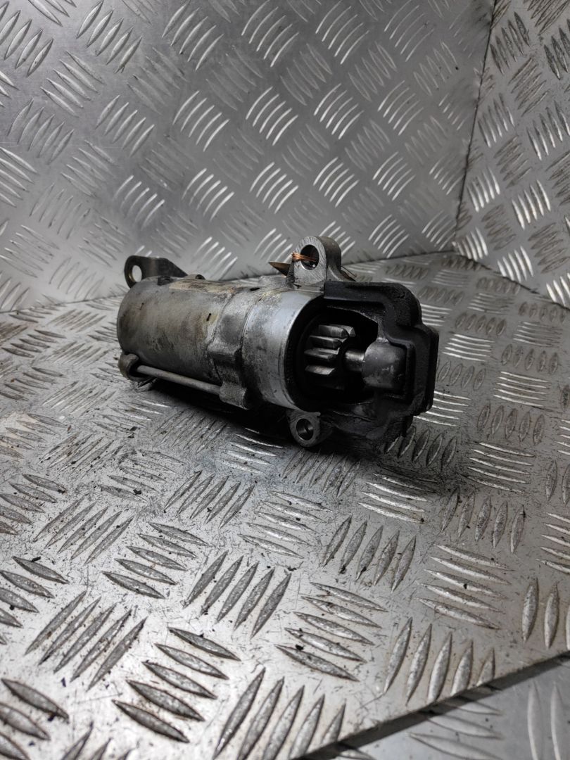 стартер Ford Mondeo 3 поколение 2001, 2.0 л., i, бензин, МКПП, передний привод, 1S7U11000AC, 2259AI - фото №1