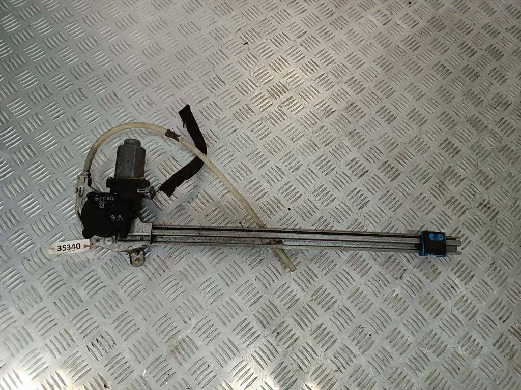 стеклоподъемник электрический задний левый Renault Espace 3 поколение 2002, 400615T - фото №1