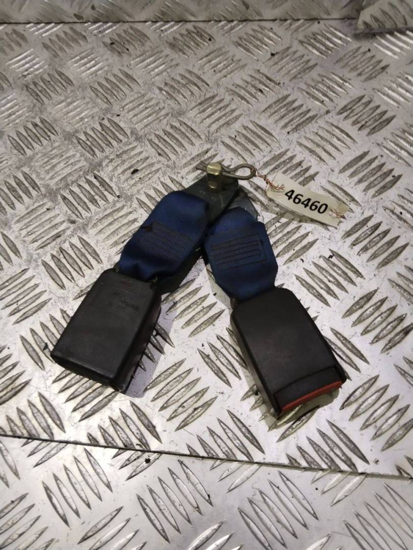 замок ремня безопасности Citroen Berlingo 1 поколение (M49) 2000 - фото №1