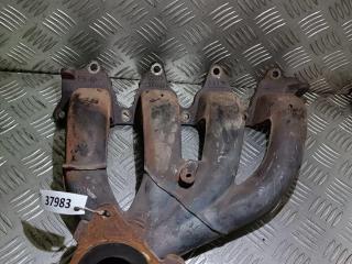 коллектор выпускной Renault Megane 1 поколение [рестайлинг] 2003, 2.0 л., i, бензин, 138083