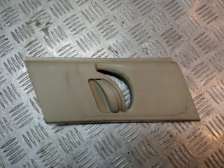 обшивка стойки центральной левой Audi Q7 4L 2006, 3.0 л., TDi, BUG, дизель, АКПП, бежево-серый, внедорожник 5 дв., полный привод, правый руль, 4L0867293A