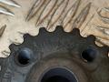 шестерня (звездочка) коленвала Skoda Praktik 1 поколение 2010, 1.2 л., TDi, CFWA, дизель, МКПП, 03P105263 - фото №3