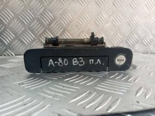 ручка наружная Audi 80 B3 1987, 893837205A
