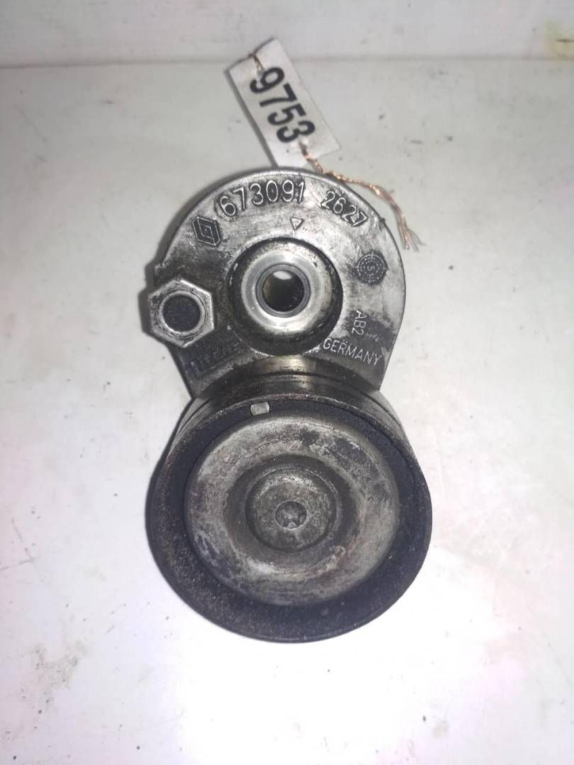 механизм натяжения ремня, цепи Renault Laguna 2 поколение 2005, 1.9 л., DCi, дизель, 6730912627 - фото №1