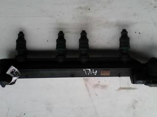 топливная рампа Volkswagen Golf 4 поколение 1997, 1.6 л., i, бензин, МКПП, 06A133317A