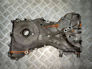 крышка двигателя передняя Mazda 6 1 поколение [рестайлинг] 2006, 1.8 л., бензин, МКПП, S5209