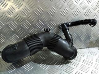 патрубок воздушного фильтра Volkswagen Touran 1 поколение [рестайлинг] 2008, 1.9 л., TDi, дизель, 3C0129654M