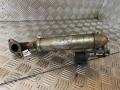охладитель EGR / Радиатор EGR Volkswagen Touareg 1 поколение 2007, 2.5 л., TDi, дизель, АКПП, 070131512F - фото №4