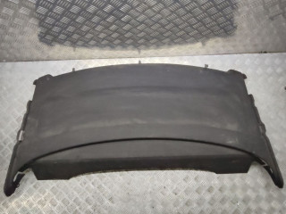 полка багажника Volkswagen Passat B6 2009, 2.0 л., TDi, CBAA, дизель, 6МКПП, серебристый, седан, передний привод, правый руль, 3C5863413AK