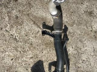патрубок интеркулера Opel Vectra C 2005, 1.9 л., DTH, дизель