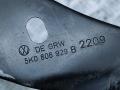 крепление фары левой Volkswagen Golf 6 поколение 2009, 2.0 л., TDi, CBDC, дизель, 5МКПП, голубой, передний привод, правый руль, 5K0806929B - фото №3