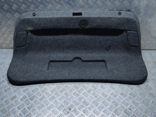 обшивка крышки багажника Volkswagen Passat B6 2009, 2.0 л., TDi, CBAA, дизель, 6МКПП, серебристый, седан, передний привод, правый руль, 3C5867605L