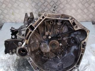 КПП механическая (МКПП) Renault Scenic 2 поколение [рестайлинг] 2007, 1.5 л., DCi, дизель, 790638