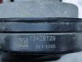сигнал (клаксон) Opel Astra J [рестайлинг] 2013, 1.4 л., i, A 14 XER, бензин, 5МКПП, красный, передний привод, правый руль, 0055306, 13409129, 1513D05, A046552 - фото №5