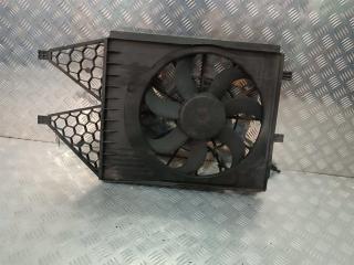 вентилятор радиатора Skoda Roomster 1 поколение [рестайлинг] 2011, 1.2 л., TDi, дизель, 6R0121207A