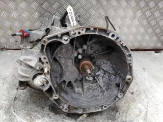 КПП механическая (МКПП) Renault Megane 2 поколение 2004, 1.9 л., DCi, дизель, ND0