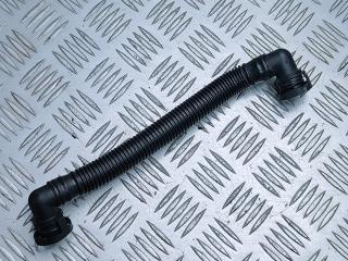 патрубок вентиляции картера Volkswagen Polo 4 поколение 2005, 1.4 л., i, бензин, 5МКПП, передний привод, 036103493CP