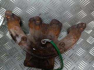 коллектор выпускной Peugeot 207 1 поколение 2009, 1.4 л., i, бензин, 9681916480