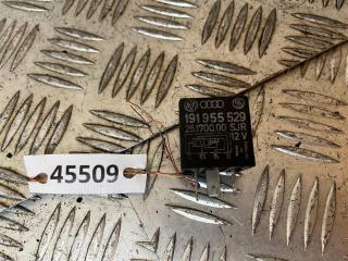 реле стеклоочистителей Audi 80 8C/B4 1994, 191955529