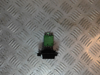 сопротивление печки Citroen Berlingo 2 поколение (B9) 2012, 1.6 л., HDi, 9HN (DV6ETED), дизель, МКПП, белый, фургон, передний привод, правый руль, A51004000