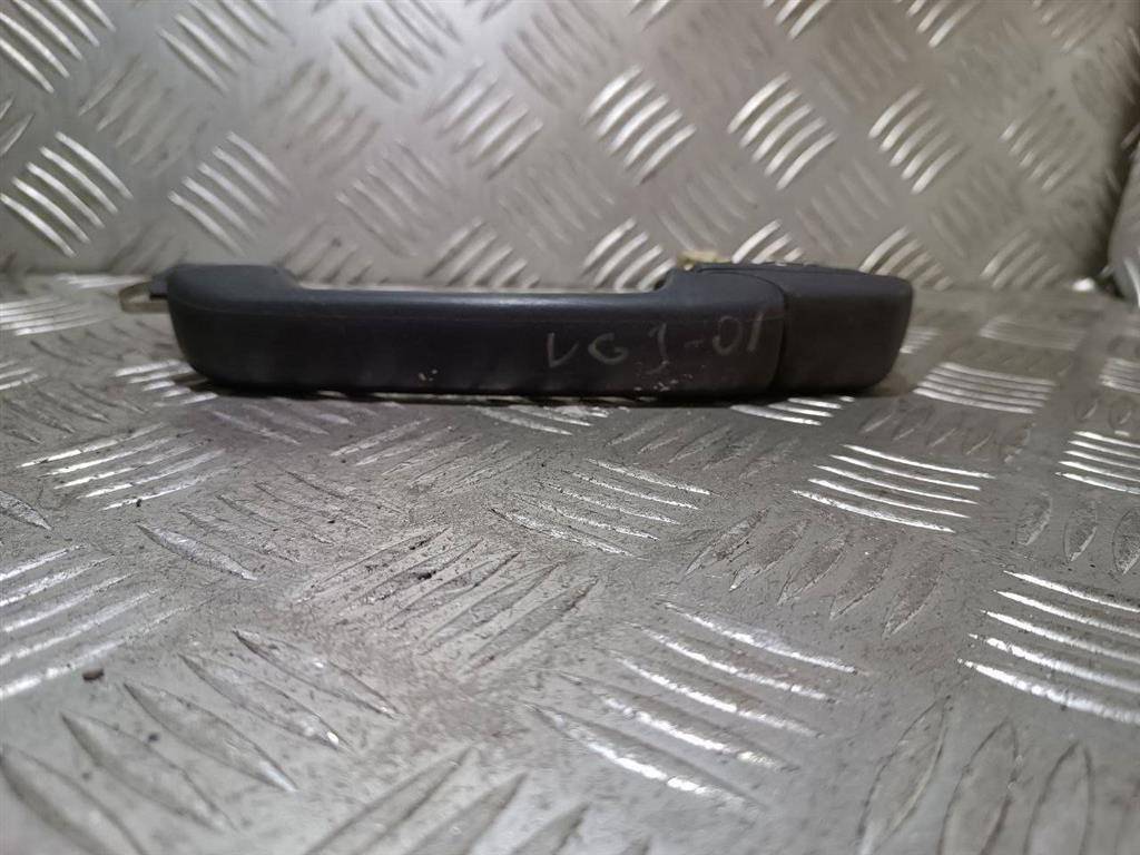 ручка наружная задняя правая Volkswagen Golf 3 поколение 1995, 1H4839205 - фото №1