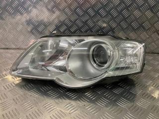 фара левая Volkswagen Passat B6 2010, 89316410, 3C0941005AD