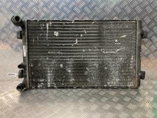 радиатор (основной) Volkswagen Golf 4 поколение 2001, 1.9 л., TDi, дизель, МКПП, 1J0121253N