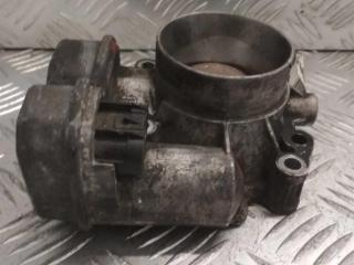 заслонка дроссельная Opel Zafira 1 поколение (A) 2002, 2.2 л., i, бензин, 12568796