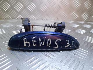 ручка наружная задняя правая Renault Scenic 1 поколение [рестайлинг] 2002, 7700433076