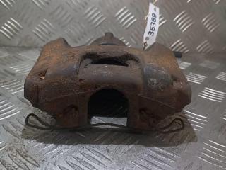 суппорт передний левый Opel Vectra C 2004, 1.9 л., DT, дизель